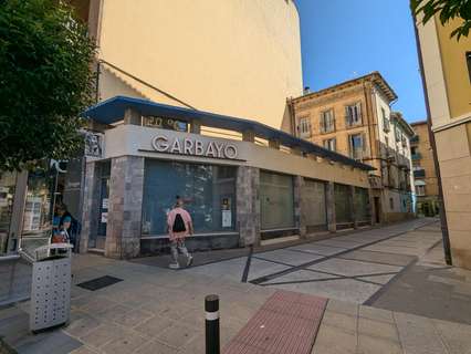 Local comercial en venta en Estella-Lizarra rebajado