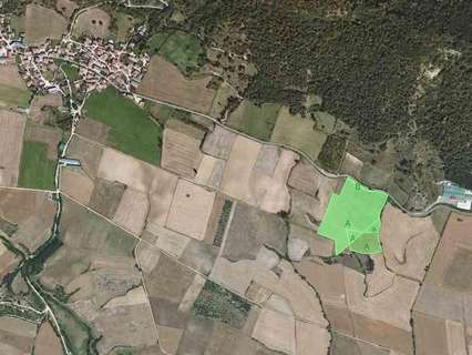 Parcela rústica en venta en Eulate