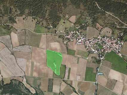 Parcela rústica en venta en Eulate