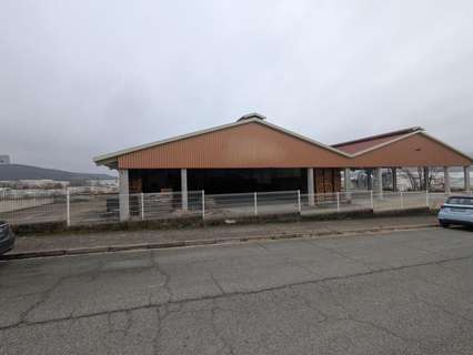 Nave industrial en venta en Villatuerta