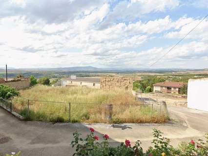 Parcela urbana en venta en Lerín