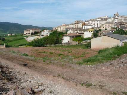 Parcela urbana en venta en Cirauqui/Zirauki