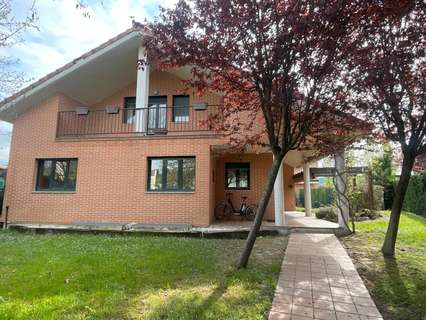Chalet en venta en Egüés Gorraiz rebajado