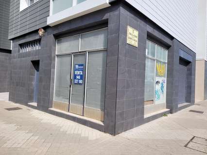 Local comercial en venta en Pamplona/Iruña