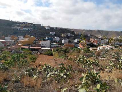 Parcela rústica en venta en Telde