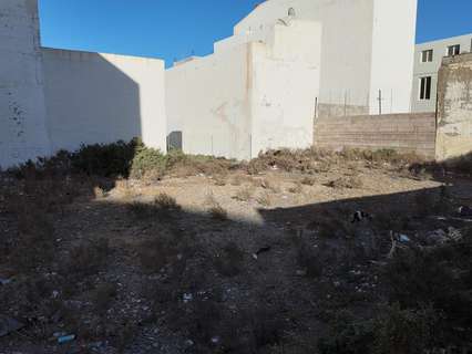 Parcela urbana en venta en Santa Lucía de Tirajana