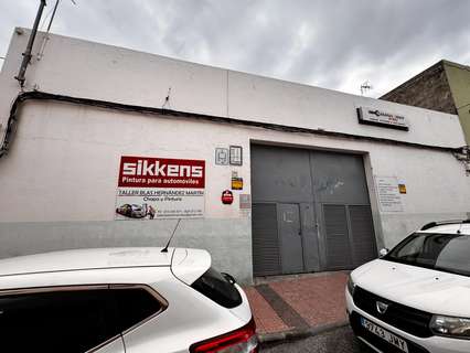 Nave industrial en venta en Telde