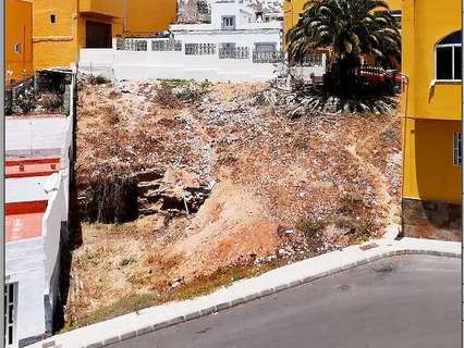 Parcela urbana en venta en Santa María de Guía