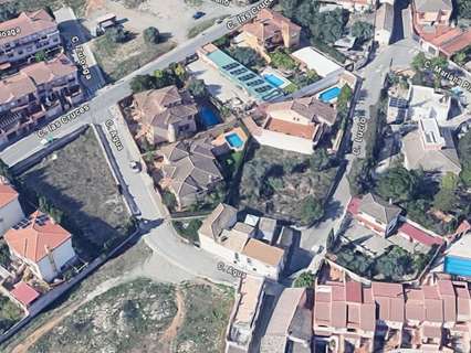 Parcela urbana en venta en Ogíjares