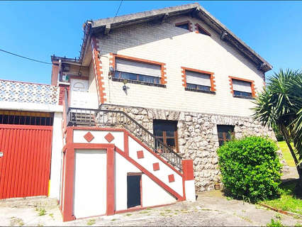 Casa en venta en Camargo zona Maliaño