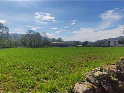 Parcela rústica en venta en Villacarriedo