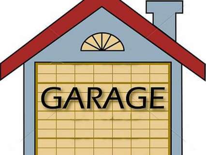 Plaza de parking en alquiler en Santa María de Cayón zona Sarón