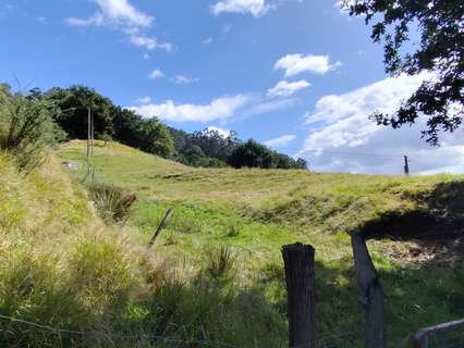 Parcela rústica en venta en Castañeda