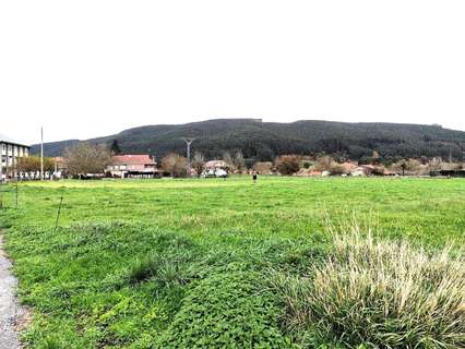 Parcela rústica en venta en Castañeda