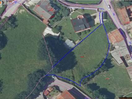 Parcela urbana en venta en Santa María de Cayón