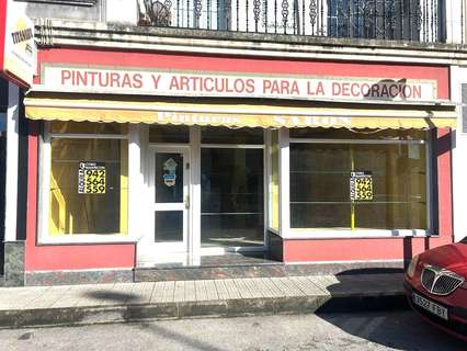 Local comercial en alquiler en Santa María de Cayón zona Sarón