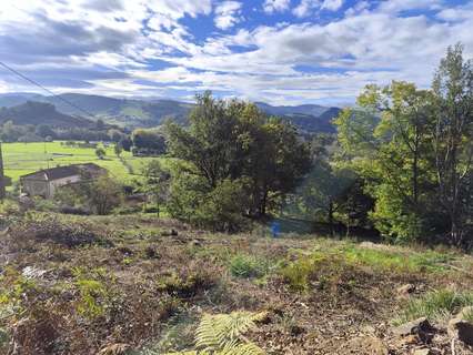 Parcela rústica en venta en Castañeda