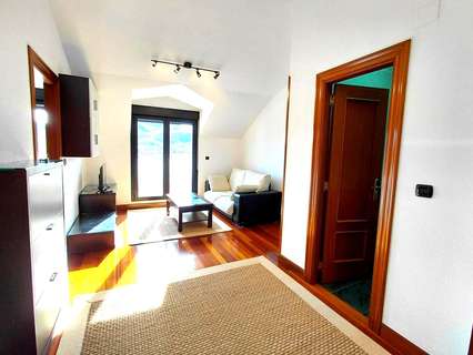 Ático en alquiler en Santa María de Cayón