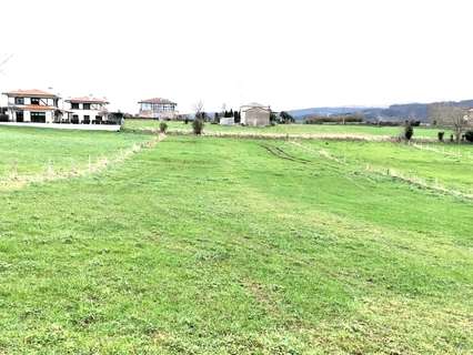 Parcela rústica en venta en Penagos