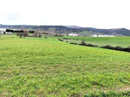 Parcela rústica en venta en Penagos