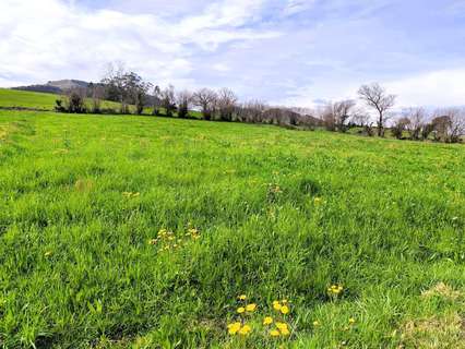 Parcela rústica en venta en Santa María de Cayón