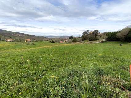 Parcela rústica en venta en Santa María de Cayón