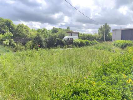 Parcela urbana en venta en Santa María de Cayón zona Sarón