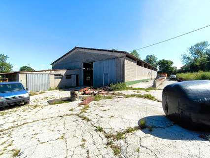 Nave industrial en alquiler en Penagos
