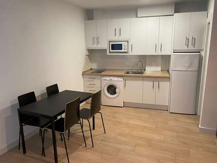 Apartamento en alquiler en Málaga