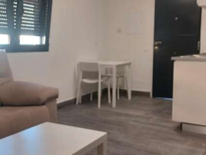 Apartamento en alquiler en Málaga