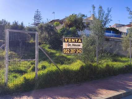 Parcela urbana en venta en Rincón de la Victoria rebajada