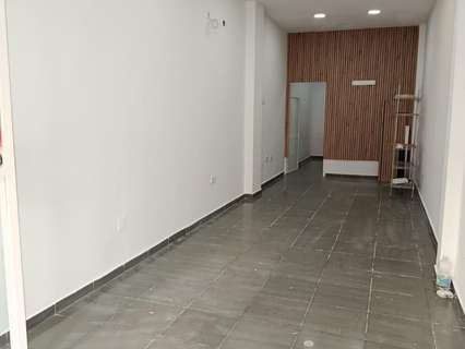 Local comercial en alquiler en Málaga
