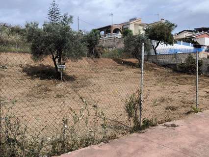 Parcela urbana en venta en Rincón de la Victoria