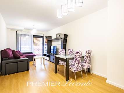 Piso en alquiler en Alicante