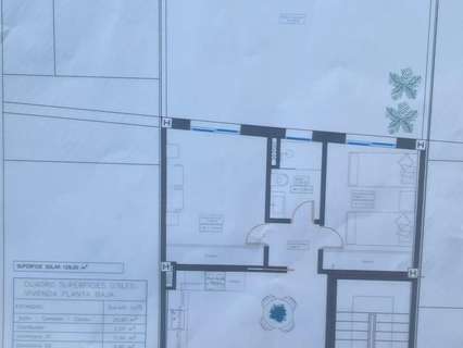 Parcela rústica en venta en Villajoyosa/La Vila Joiosa