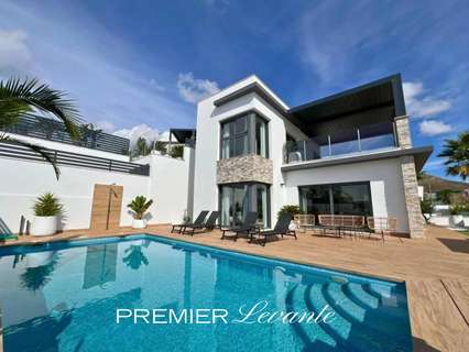 Chalet en venta en Finestrat