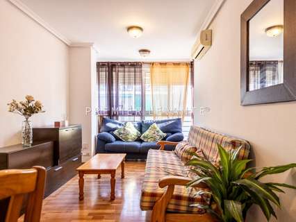 Piso en alquiler en Alicante