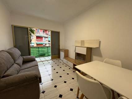 Piso en alquiler en Alicante
