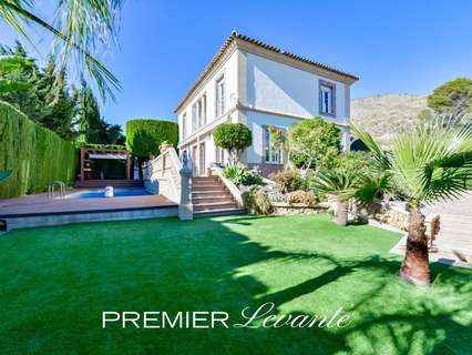 Chalet en venta en Finestrat