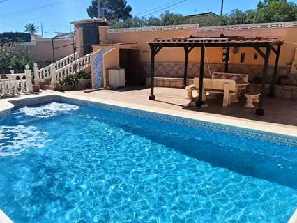 Chalet en venta en La Nucía