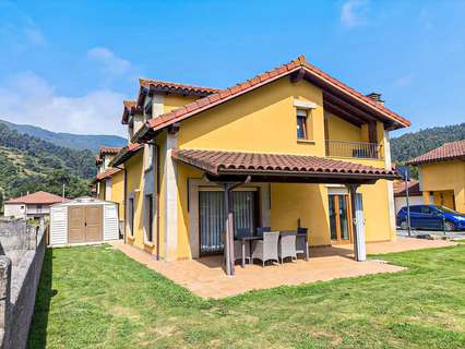 Chalet en venta en Hazas de Cesto