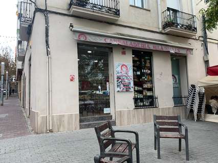 Local comercial en alquiler en Rubí