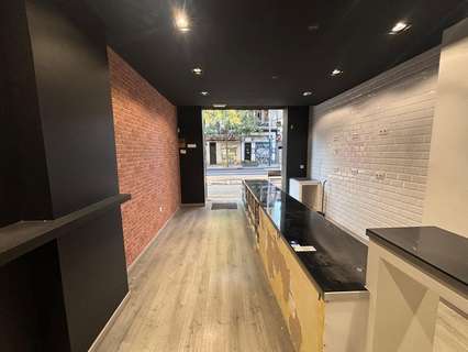 Local comercial en alquiler en Barcelona