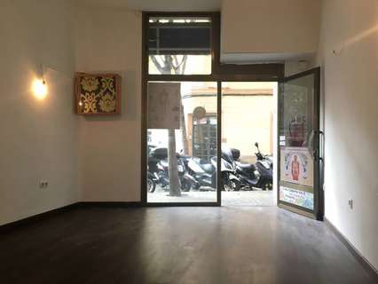 Local comercial en alquiler en Barcelona