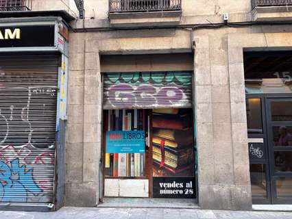 Local comercial en alquiler en Barcelona