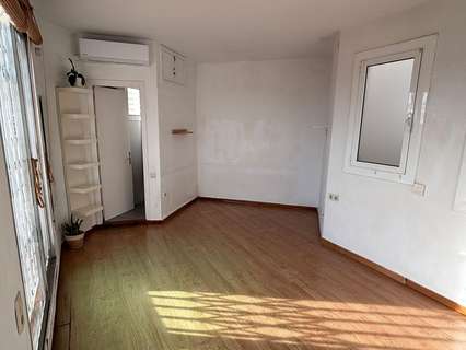 Ático en alquiler en Barcelona