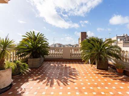 Ático dúplex en alquiler en Barcelona