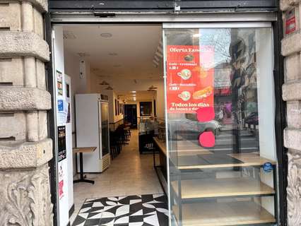 Local comercial en alquiler en Barcelona