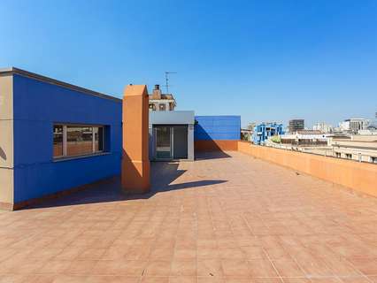 Ático en venta en Barcelona rebajado