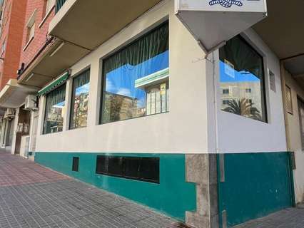 Local comercial en venta en Benidorm